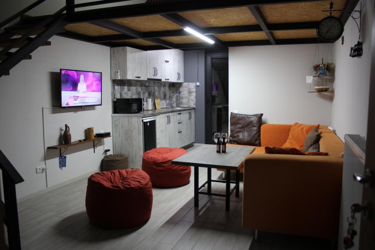 Shota'S Apartment Tbilisi Buitenkant foto