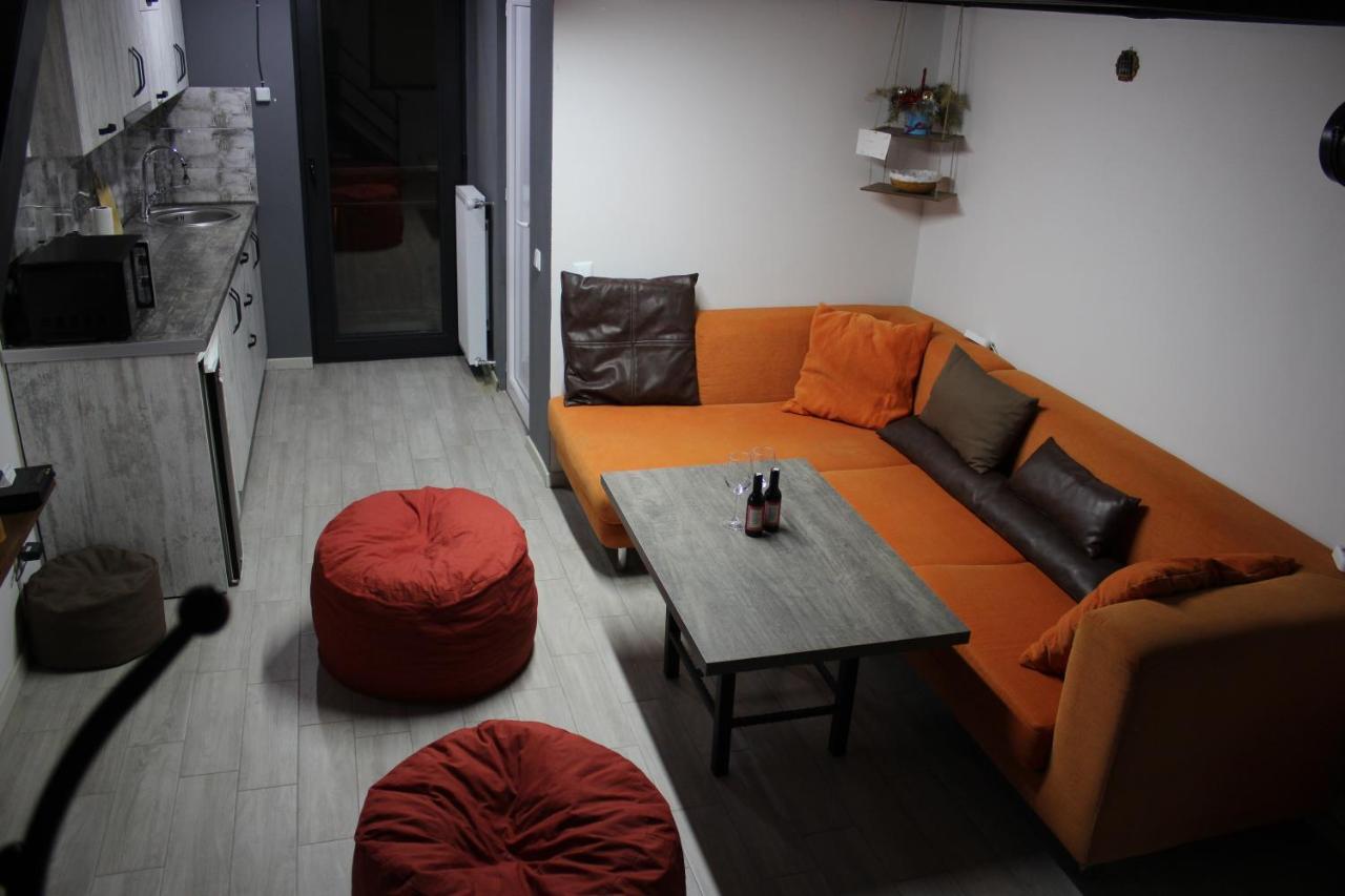Shota'S Apartment Tbilisi Buitenkant foto